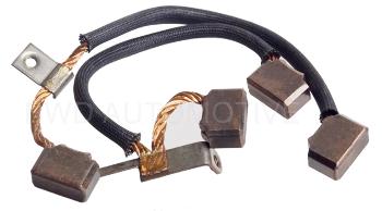 chrysler 300 1968 Starter Brush Set X316 small image